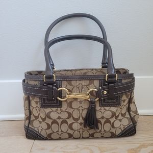 Coach Signature Bag